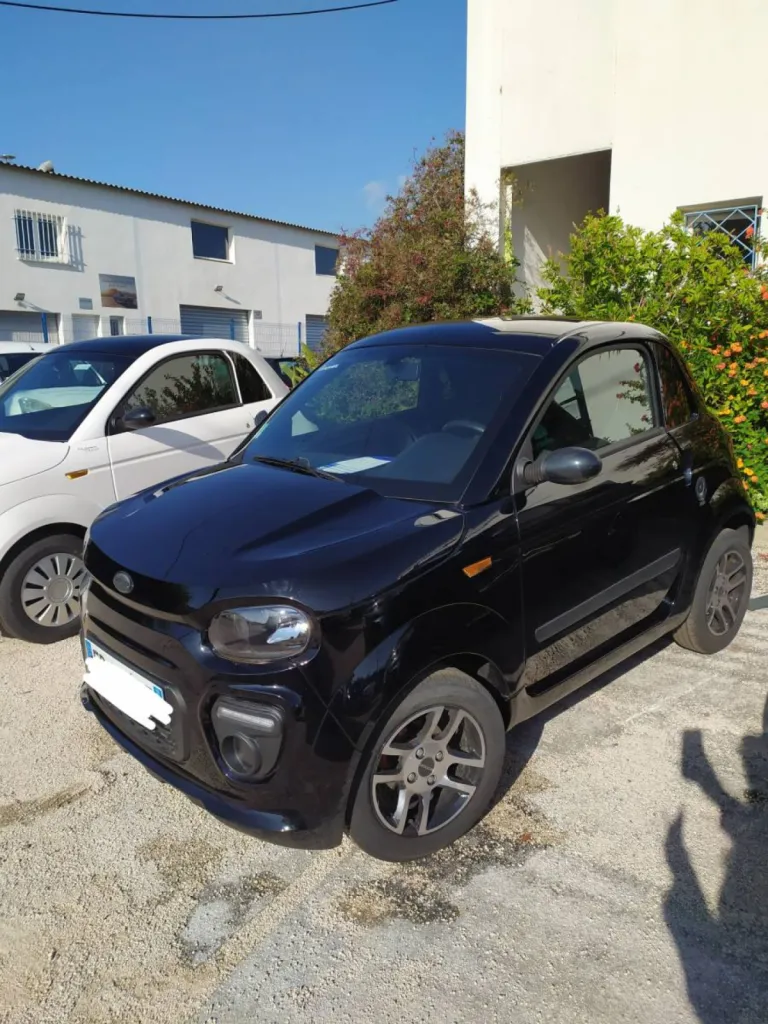 microcar dué 6+ 2020 pas chere la garde