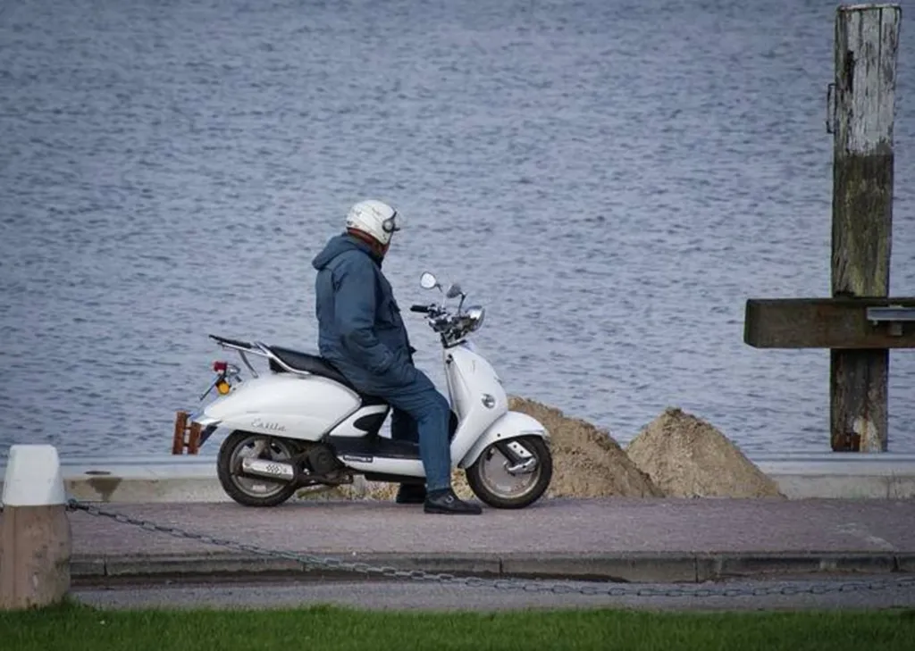 L’indemnisation du dommage corporel d’une victime d’accident de la route en scooter à Marseille centre-ville 13 006