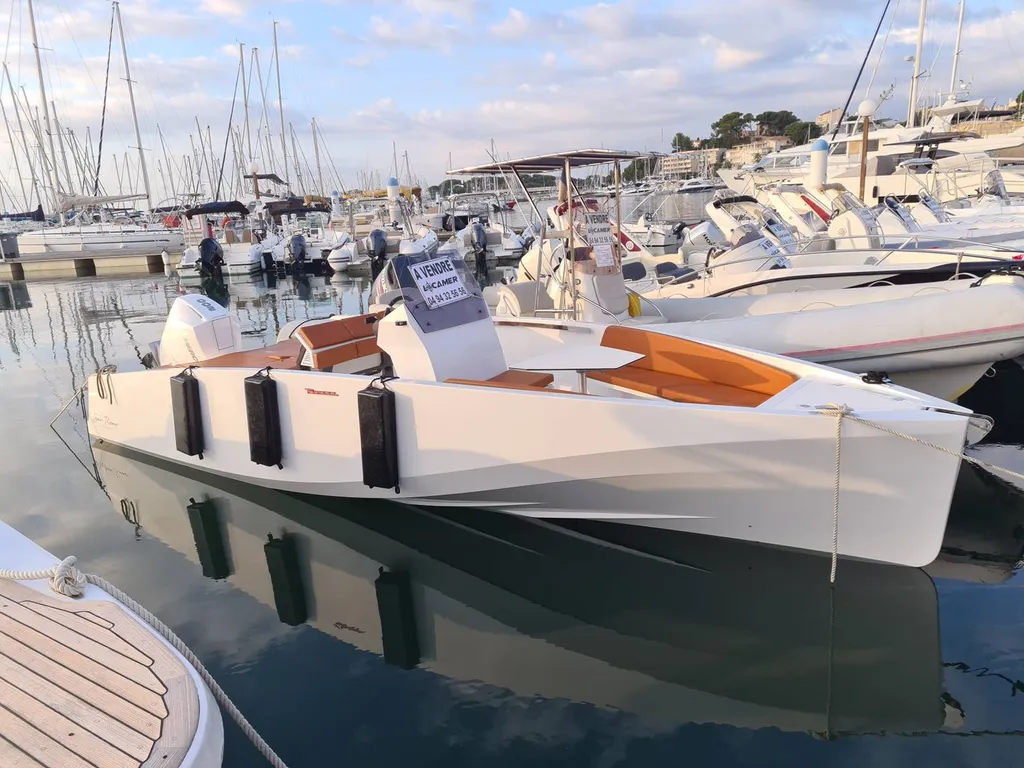 A vendre bateau San Remo de Rooc à La Martinique