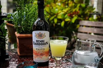 Pastis Henri Bardouin - Distilleries de Provence