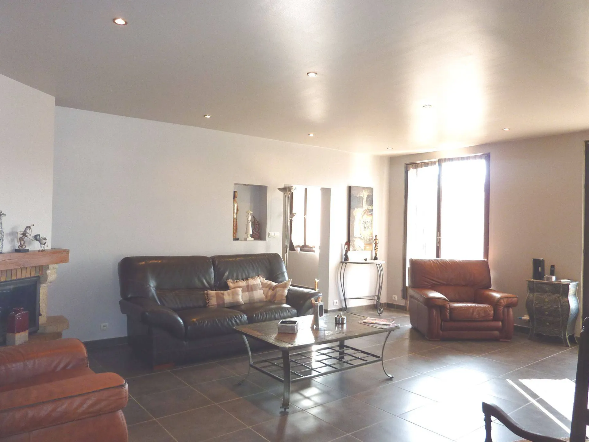 3 logements sur 1H de terrain 13400