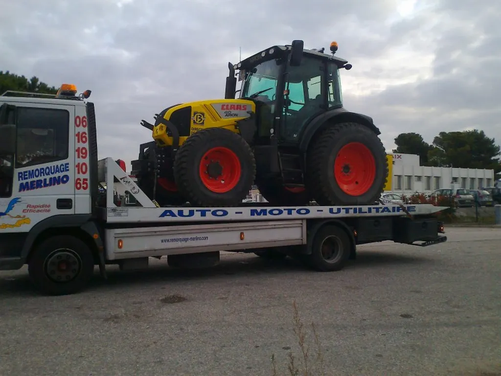 Dépannage en urgence pour un utilitaire en panne à Plan de Cuques ou ses alentours