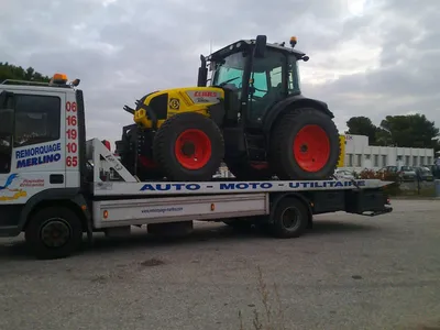 Dépannage en urgence pour un utilitaire en panne à Plan de Cuques ou ses alentours