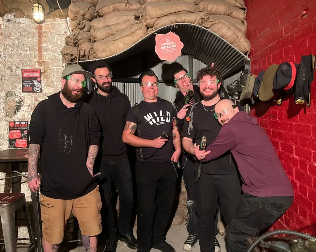 Unique Stag do London