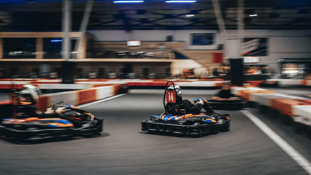 SPRINT - 7 à 15 pilotes (14 ans et +)