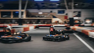 SPRINT - 7 à 15 pilotes (14 ans et +)