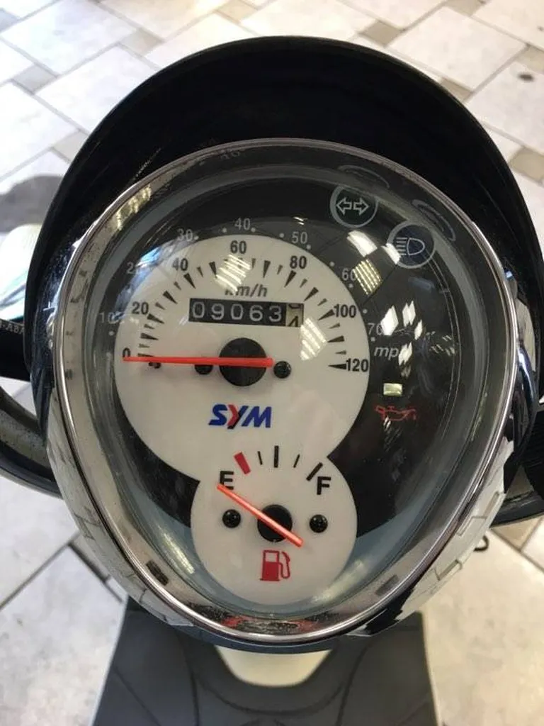 SCOOTER OCCASION SYM MIO 100 LA VALETTE DU VAR