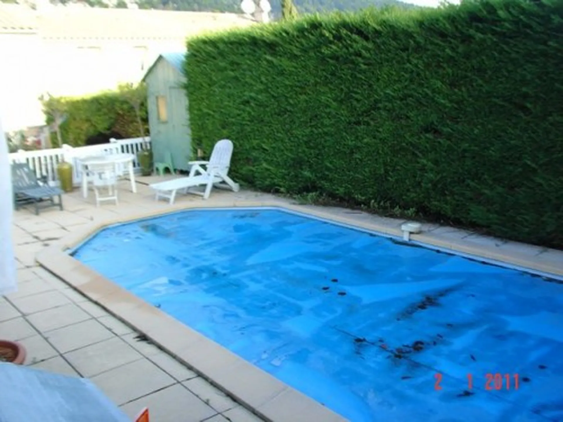 Maison en vente sur carnoux