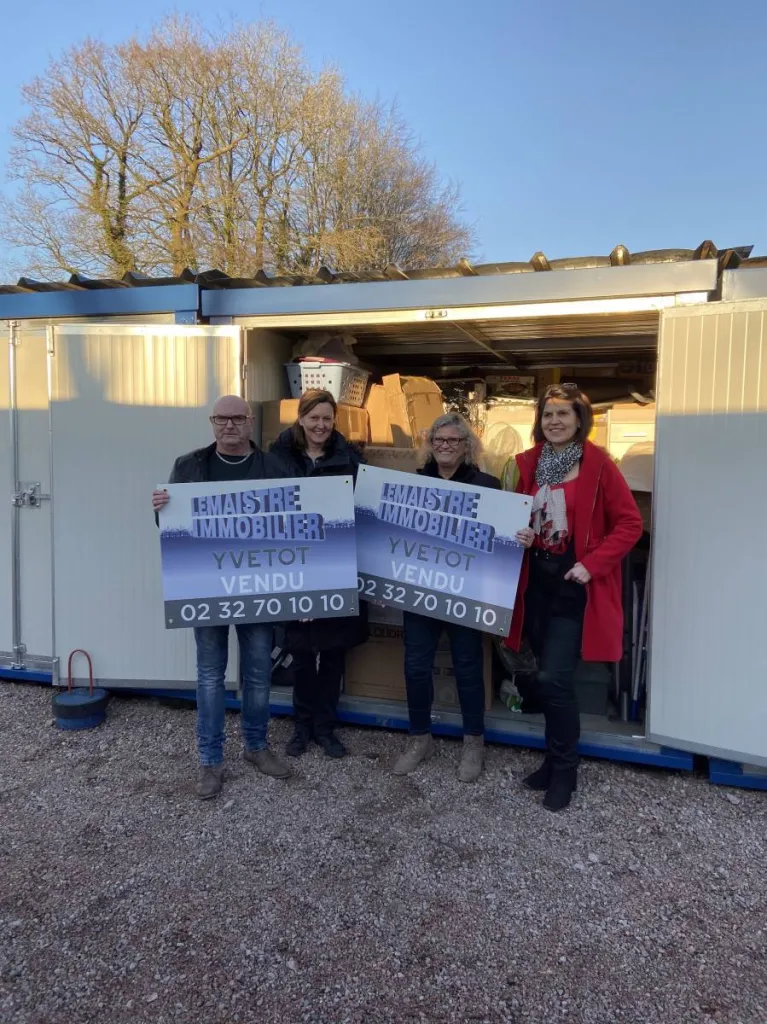 Agence immobiliere YVETOT - FECAMP - LE HAVRE LEMAISTRE IMMOBILIER