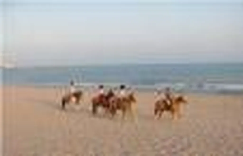 Ranch à Vias Plage proche du Camping Le Mas de la Plage