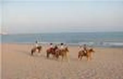 Ranch à Vias Plage proche du Camping Le Mas de la Plage