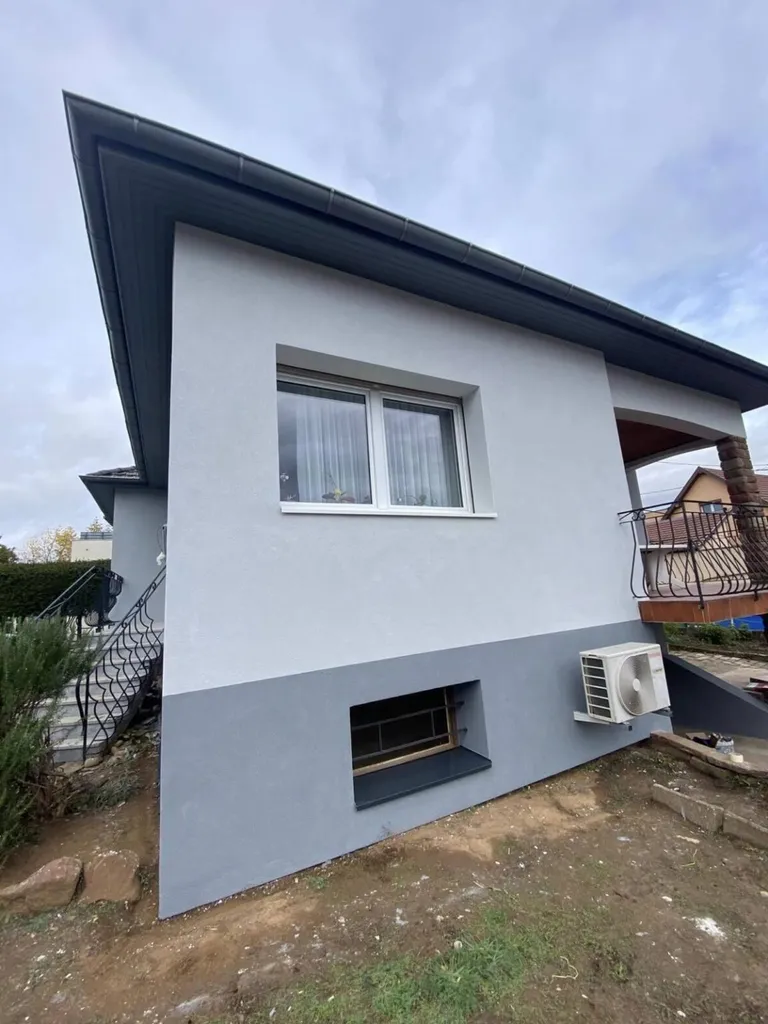 Isolation extérieur à ITTENHEIM