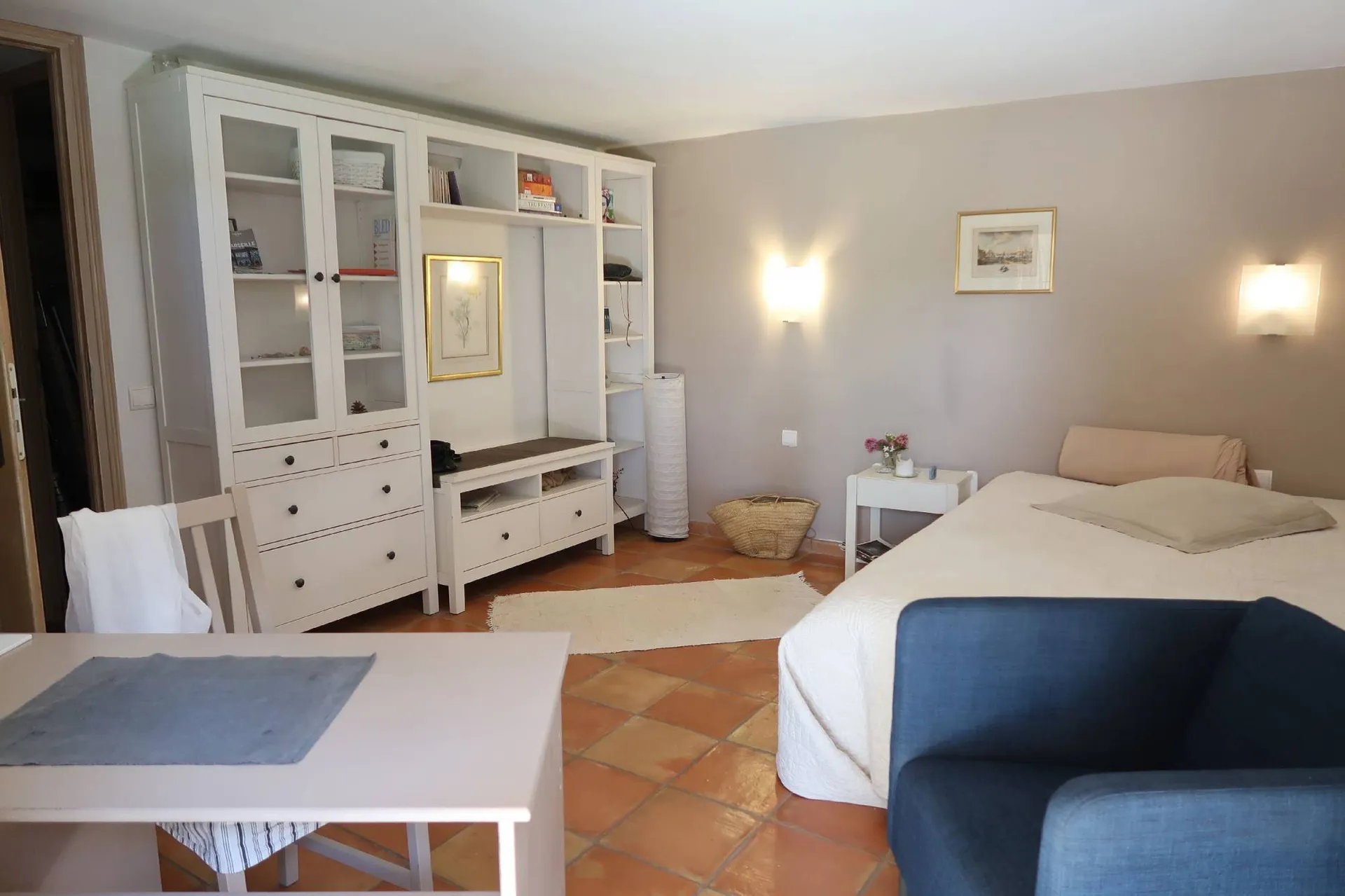 A vendre maison 4 Cassis au calme dans résidence avec piscine et tennis