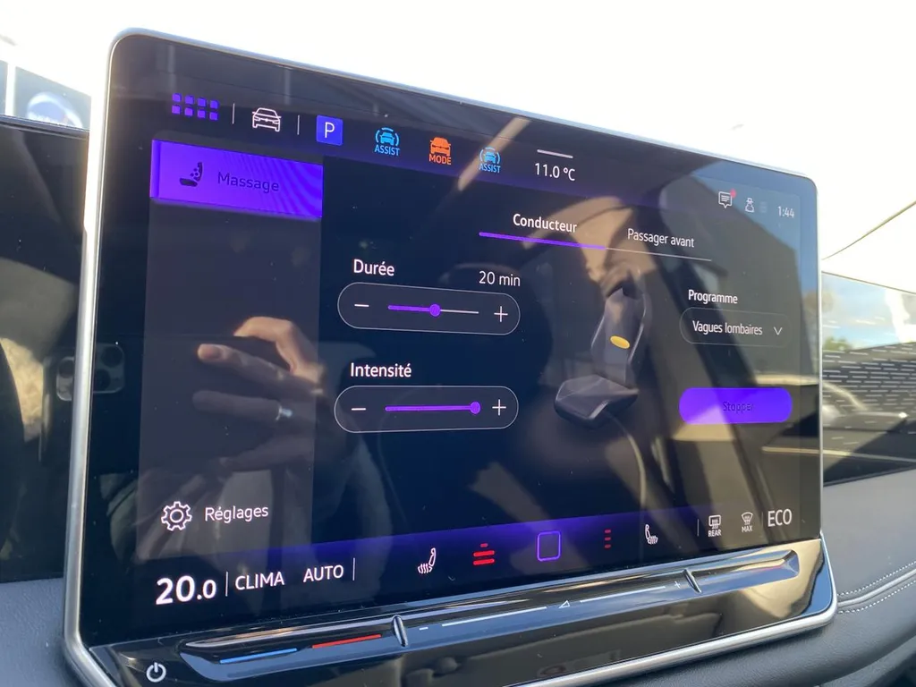 Volkswagen Tiguan d'occasion hybride rechargeable à vendre près de Rouen chez votre concessionnaire Myauto.fr Normandie