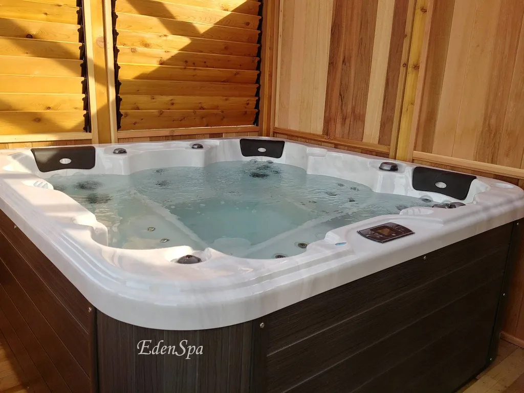 vente spa gazebo trets