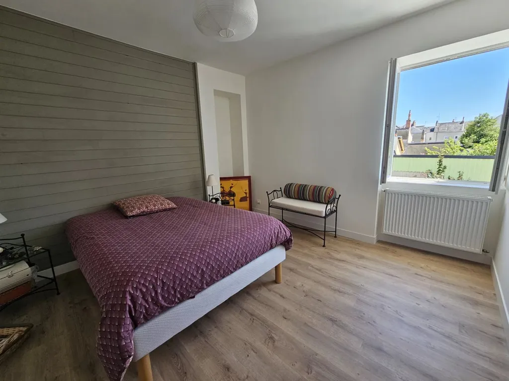 acheter une maison lumineuse sans travaux dans le centre ville du mans