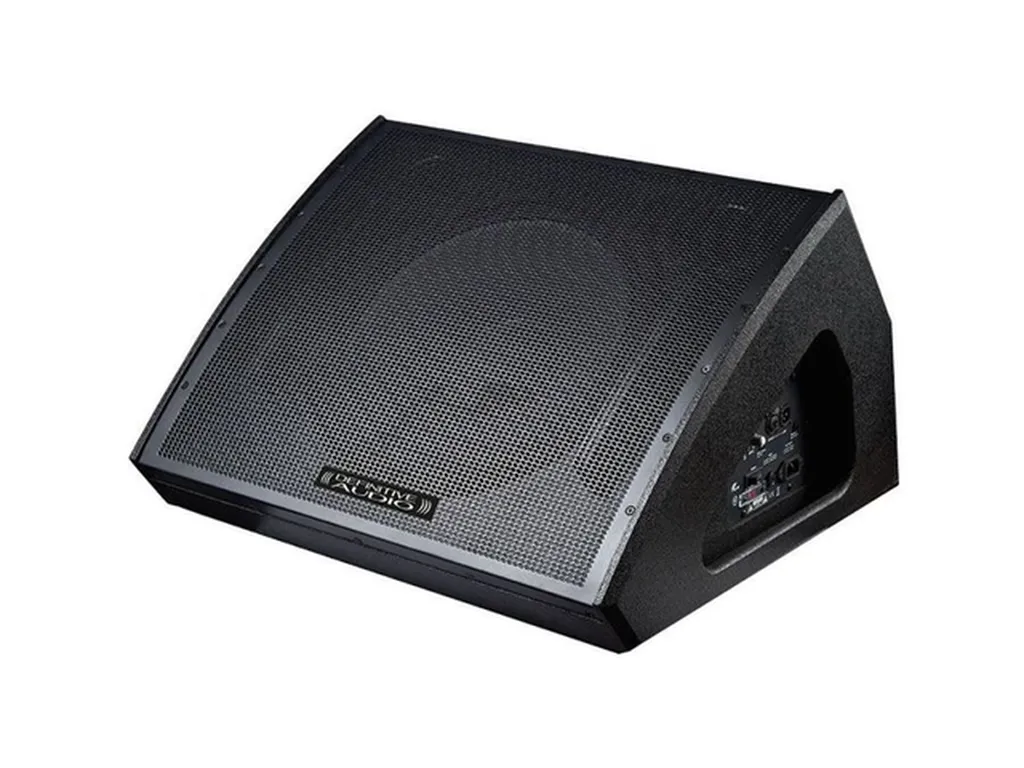 Enceinte amplifiée ou retour de scène 300 w