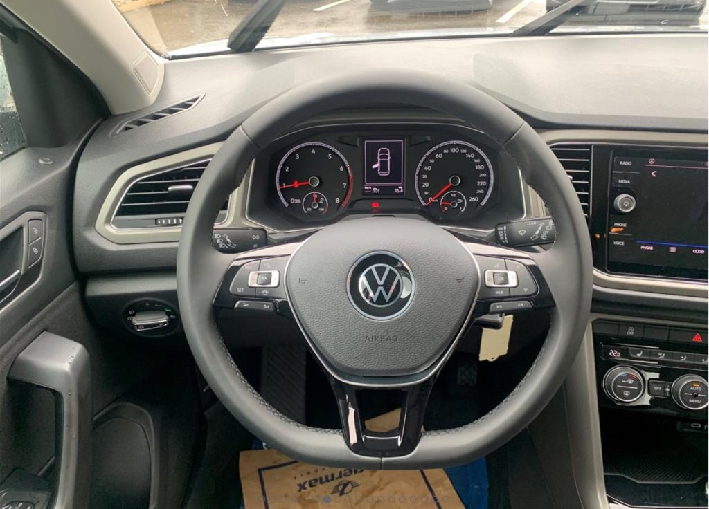 Vente de Volkswagen T-Roc 1.0 110ch BVM6 Lounge près de Bolbec
