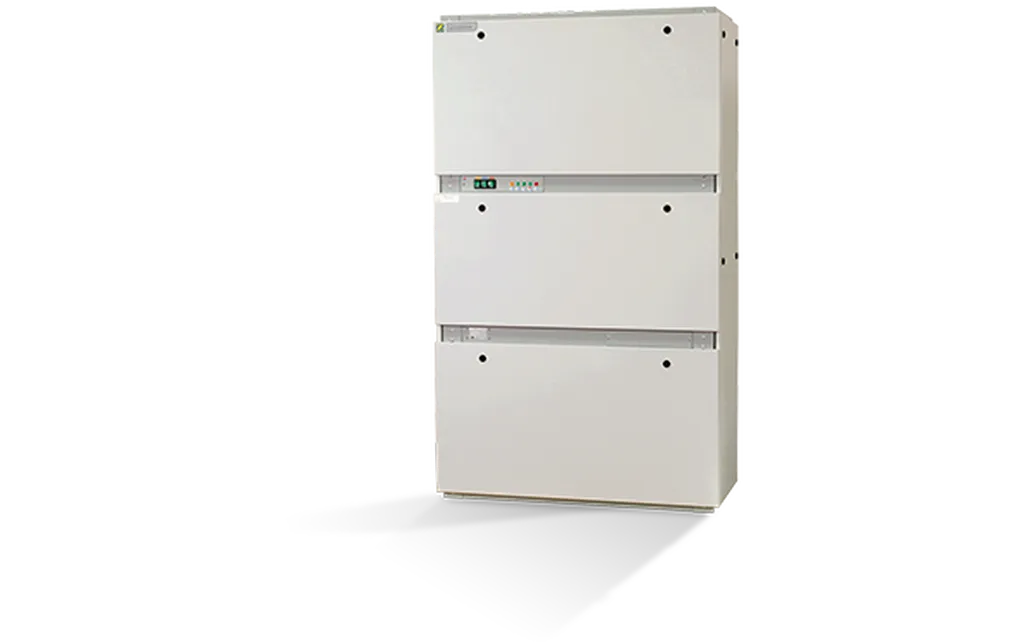 DÉSHUMIDIFICATEUR ZODIAC TYPE CAE VERSION GAINABLE (CENTRALE VERTICALE GAINABLE)