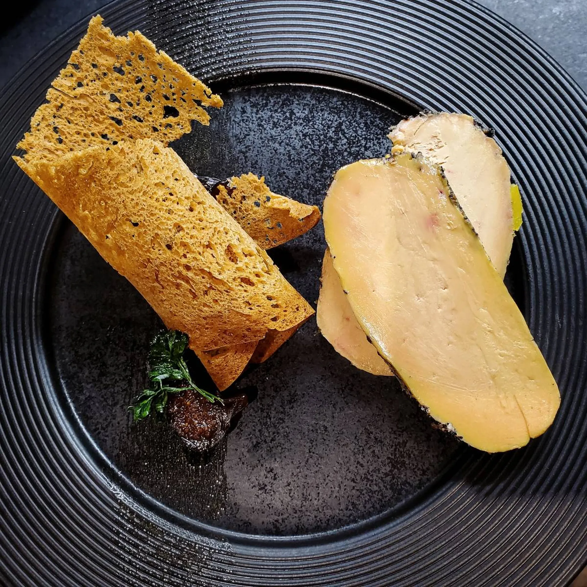Foie gras de canard mi-cuit maison