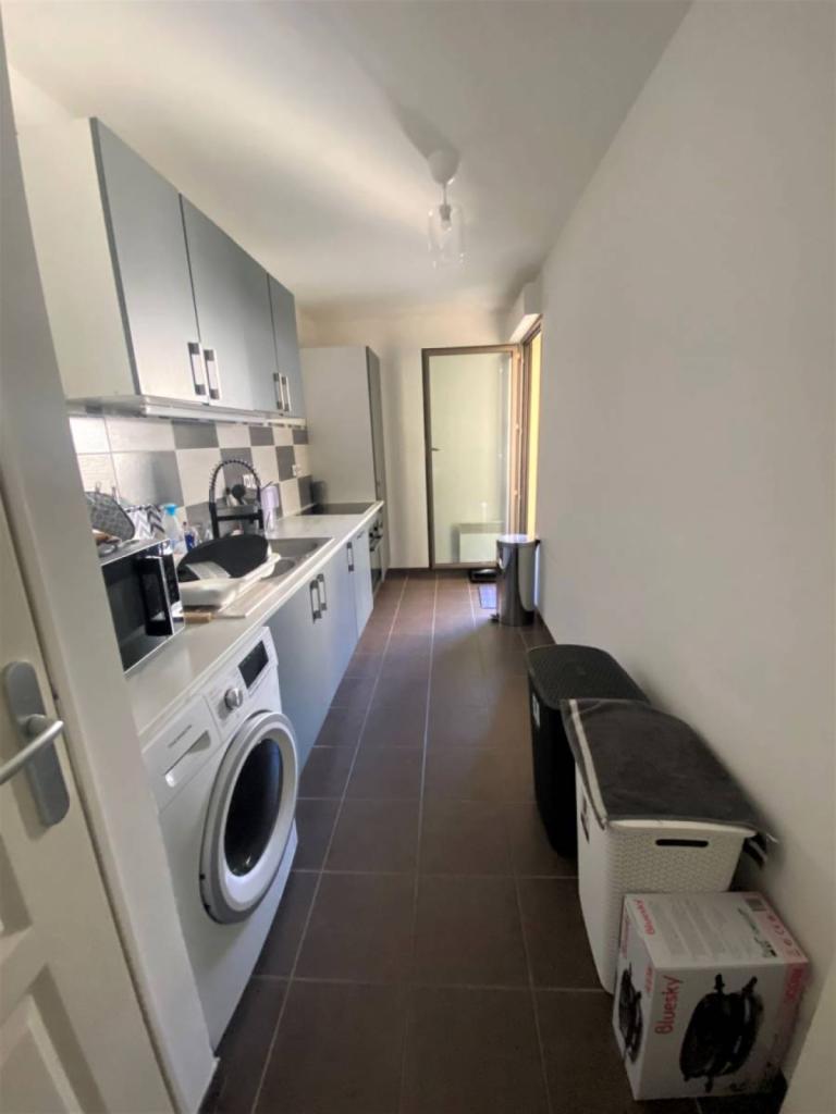 Cuisine équipée et aménagée