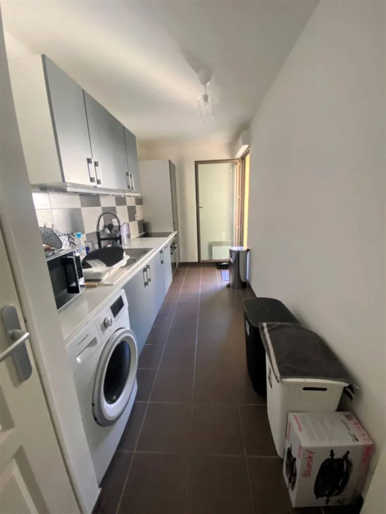 Cuisine équipée et aménagée