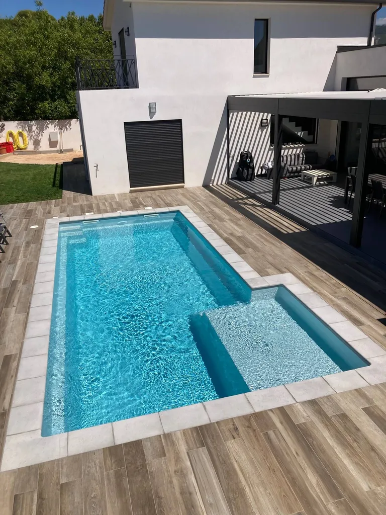 Coque plage Bandol dans le Var