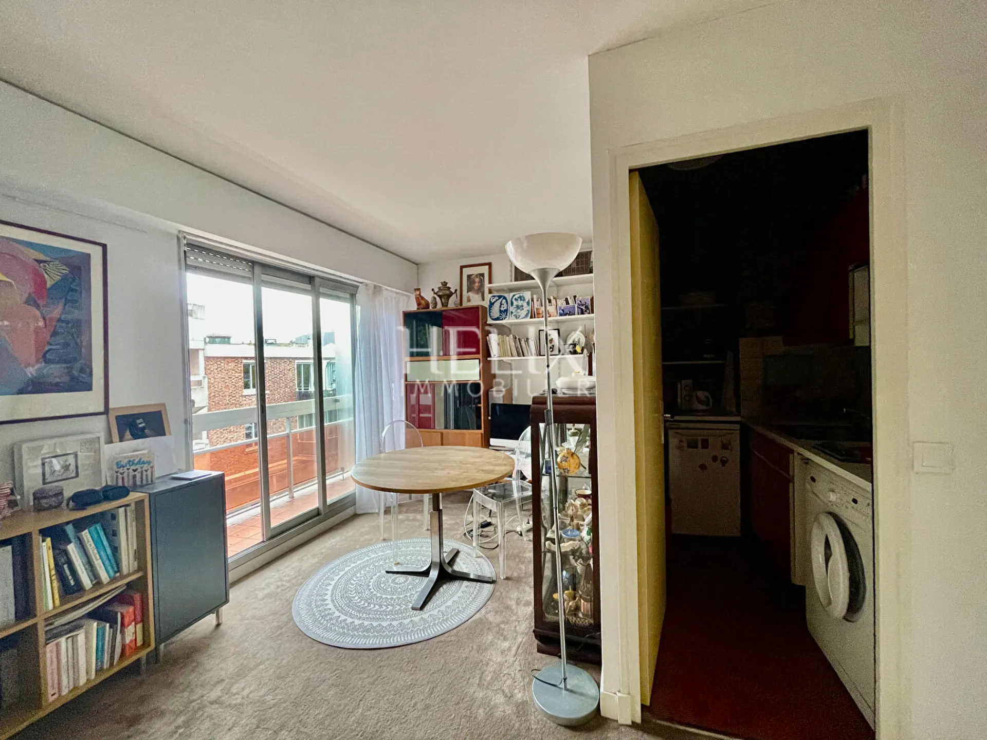 Appartement Le Vesinet 1 pièce 25 m2