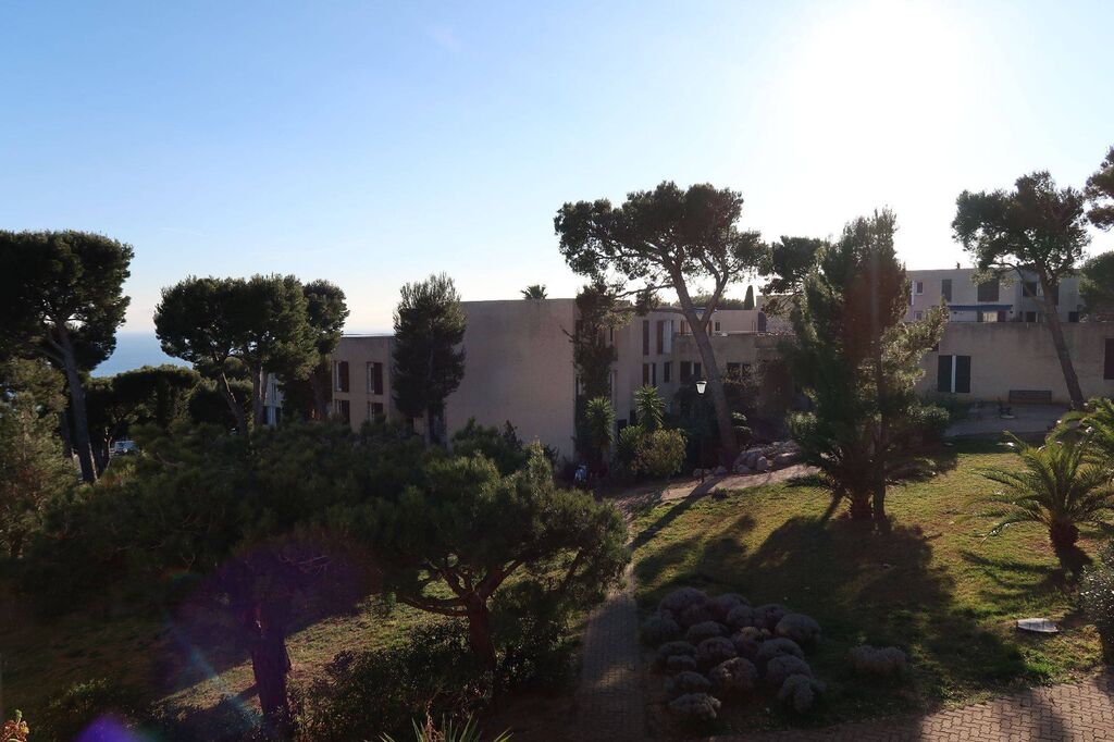 Recherche T4 à Cassis vue mer