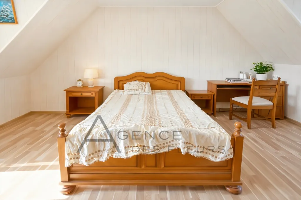 À vendre maison de 104 m² sur un terrain de 650 m² sur la commune de SAINT PIERRE LES ELBEUF 76320