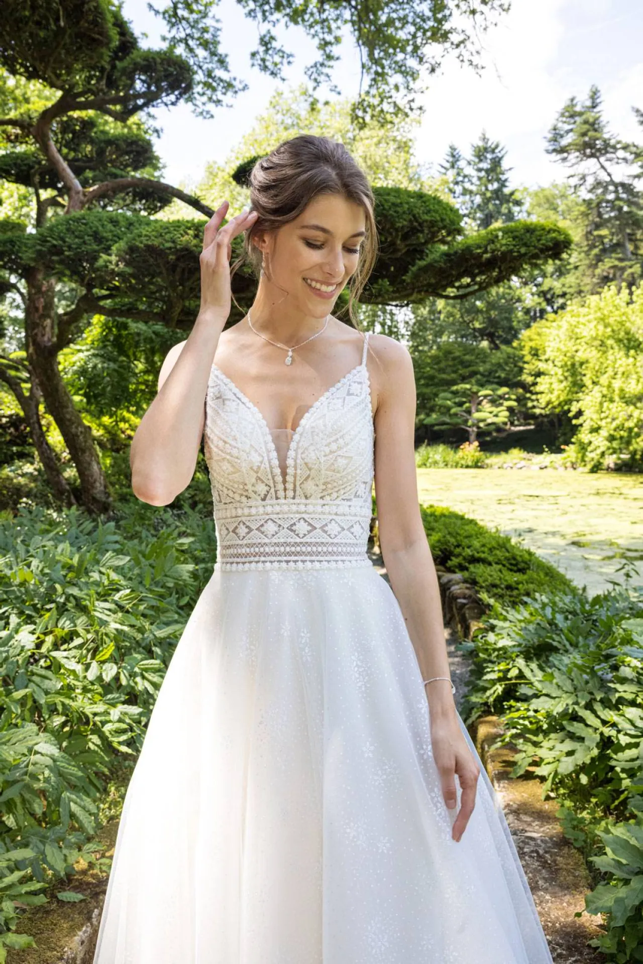 ROBE DE MARIEE EGLANTINE ARGENTINE..