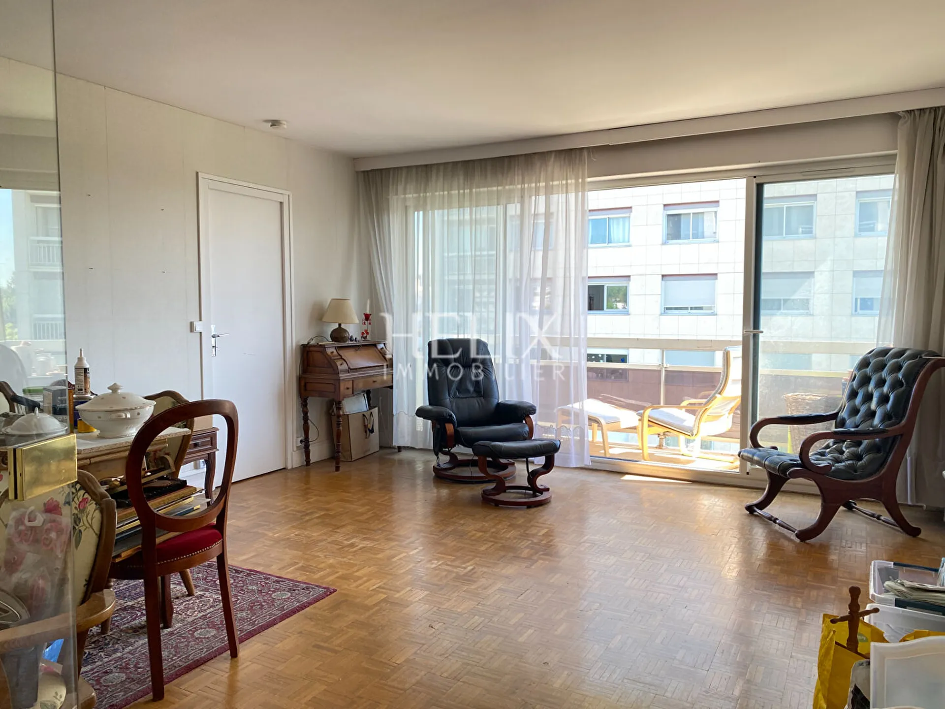 Le Pecq 2 pièces 56 m2