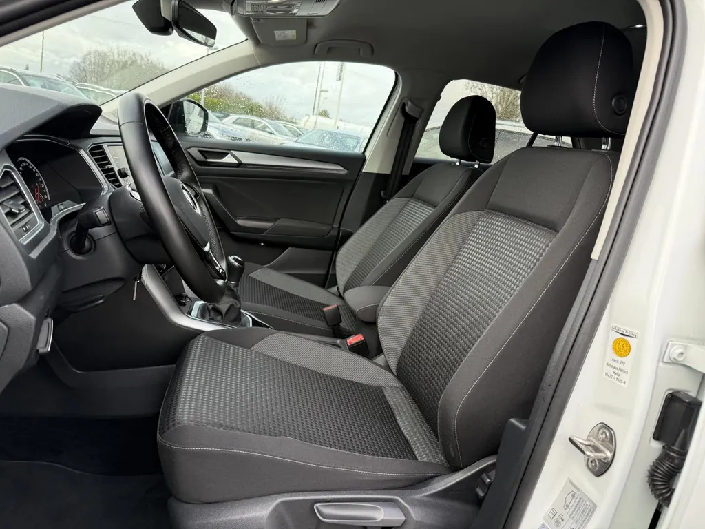 Achat voiture occasion Le Havre : Volkswagen T-Roc 2.0 TDI 115 Active disponible chez Caudebec Automobiles