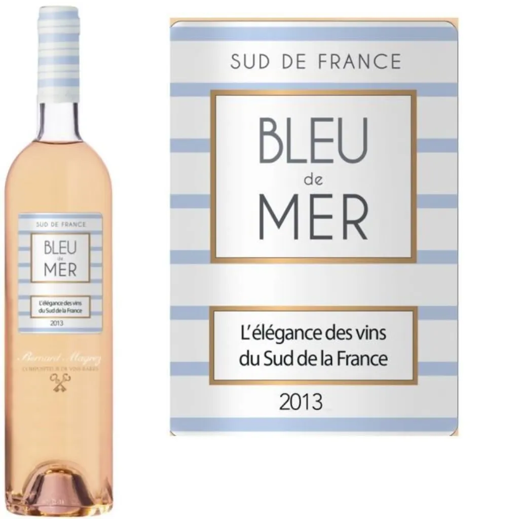 Rose Bleu de Mer