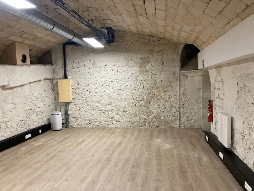 Eliminer l'humidité des caves et sous sols