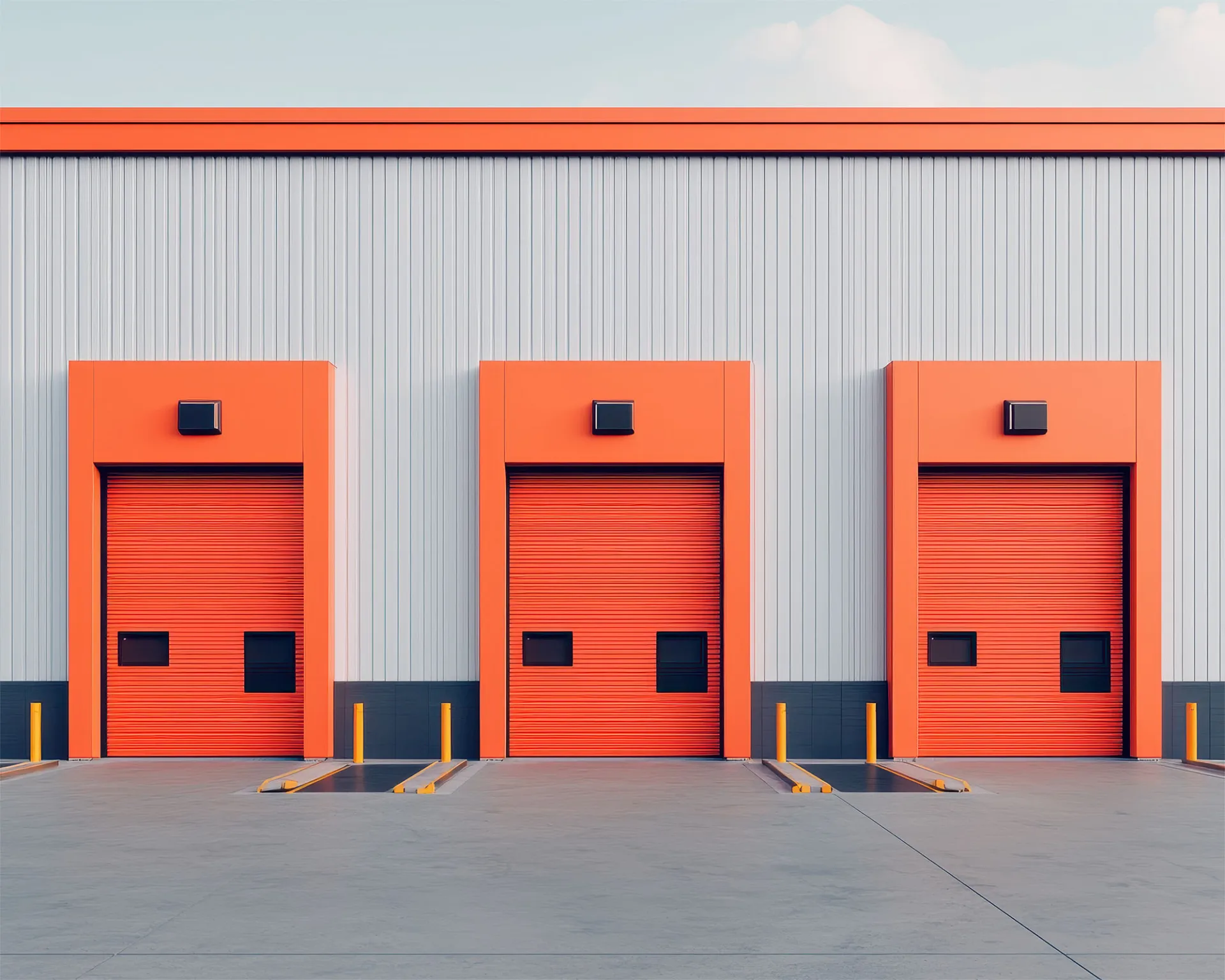 Portails & barrières levantes