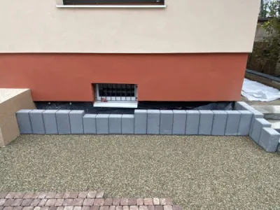 Devis gratuit pour palissade béton à Strasbourg CLK 