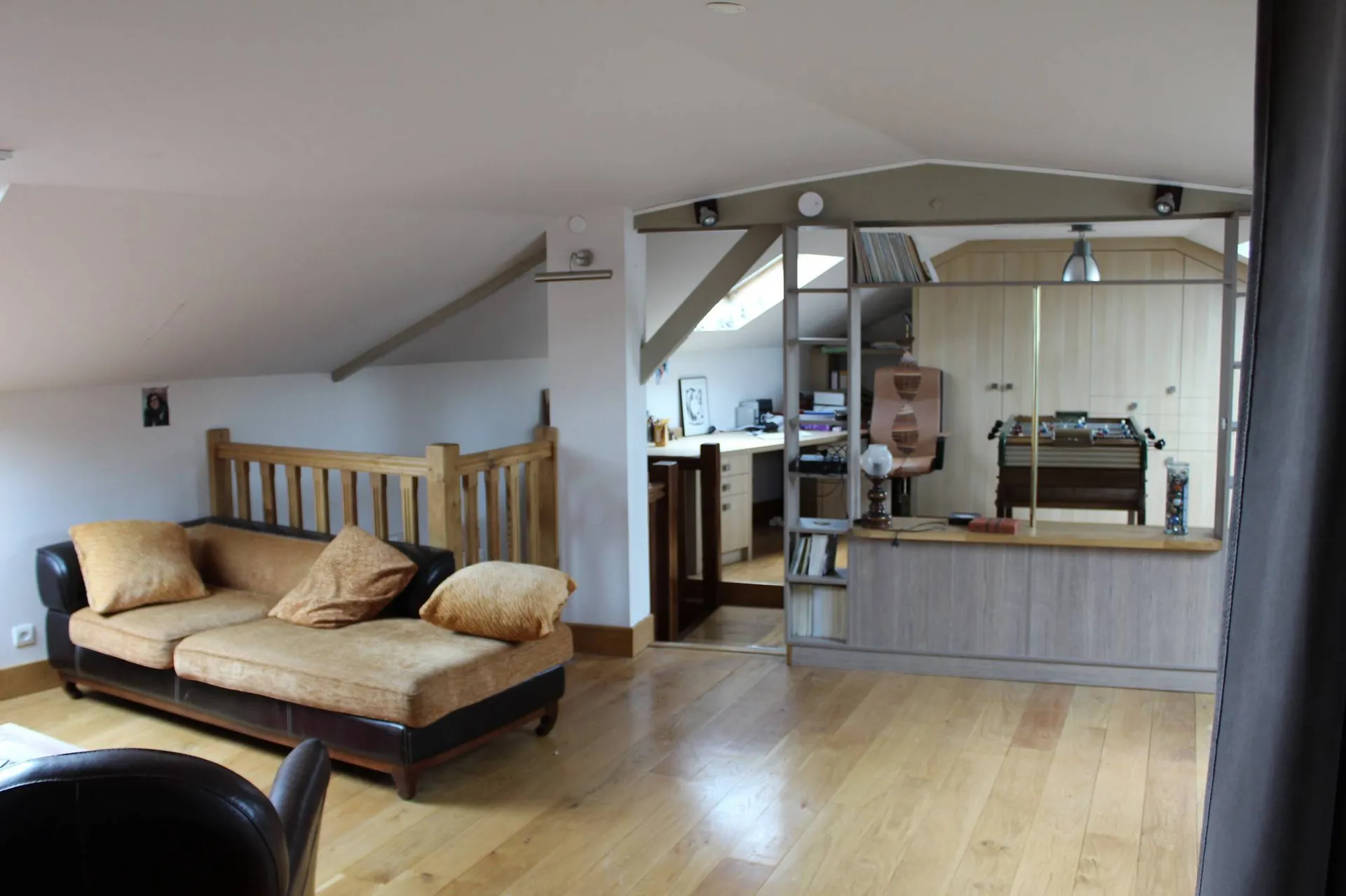 ACHETER UN DUPLEX DANS LE CENTRE HISTORIQUE DE TROUVILLE SUR MER 14360