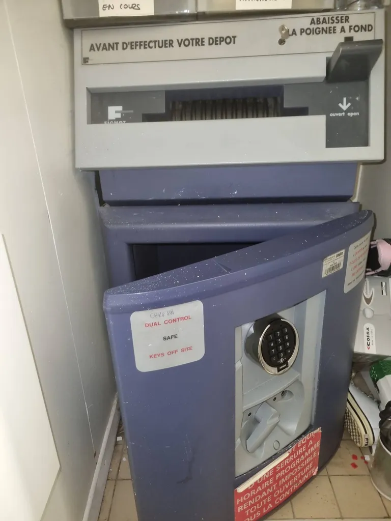 ouverture coffre fort troyes 10000