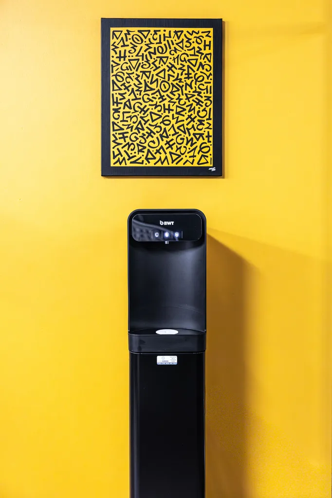 Installer une fontaine à eau dans mon entreprise en NORMANDIE ou dans les HAUTS-DE-FRANCE