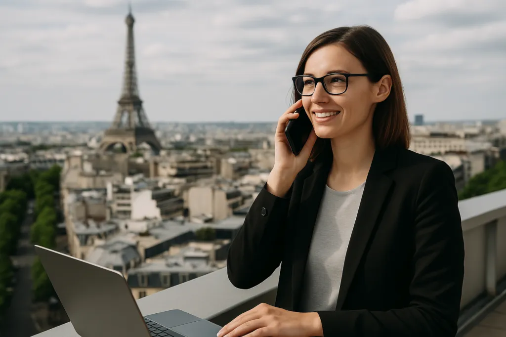 Accompagnement entrepreneurial à Paris pour lancement structuré