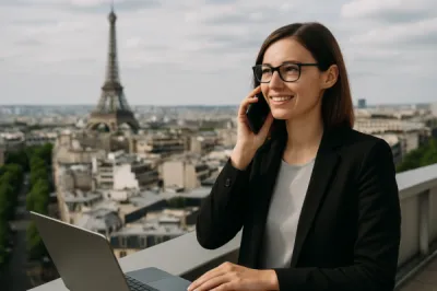 Accompagnement entrepreneurial à Paris pour lancement structuré