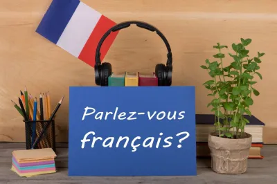 cours de français en petit groupe de niveau avec professeur natif marseille et aix