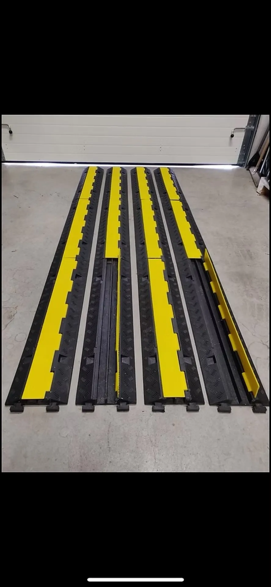 PASSAGE DE CABLE 1M PRO