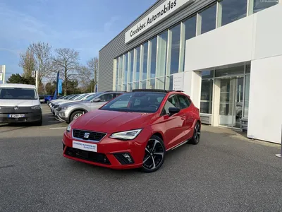 Seat Ibiza 1.5 TSI 150 DSG FR d’occasion à vendre près du Havre – Essence automatique