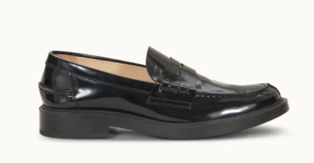 Les mocassins Tod's pour femme sont des îcones du style décontracté.