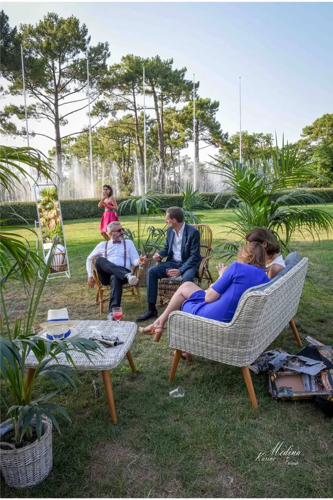 Les Mariages de Mademoiselle L Wedding planner Bordeaux et Arcachon - Karine Medina