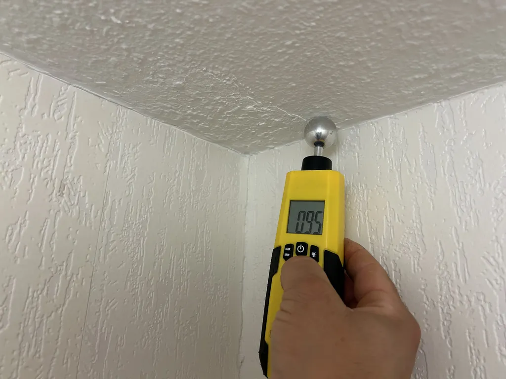 Localisation d'une fuite d'eau sans casse à l'origine d'un dégât des eaux à Versailles dans le 78