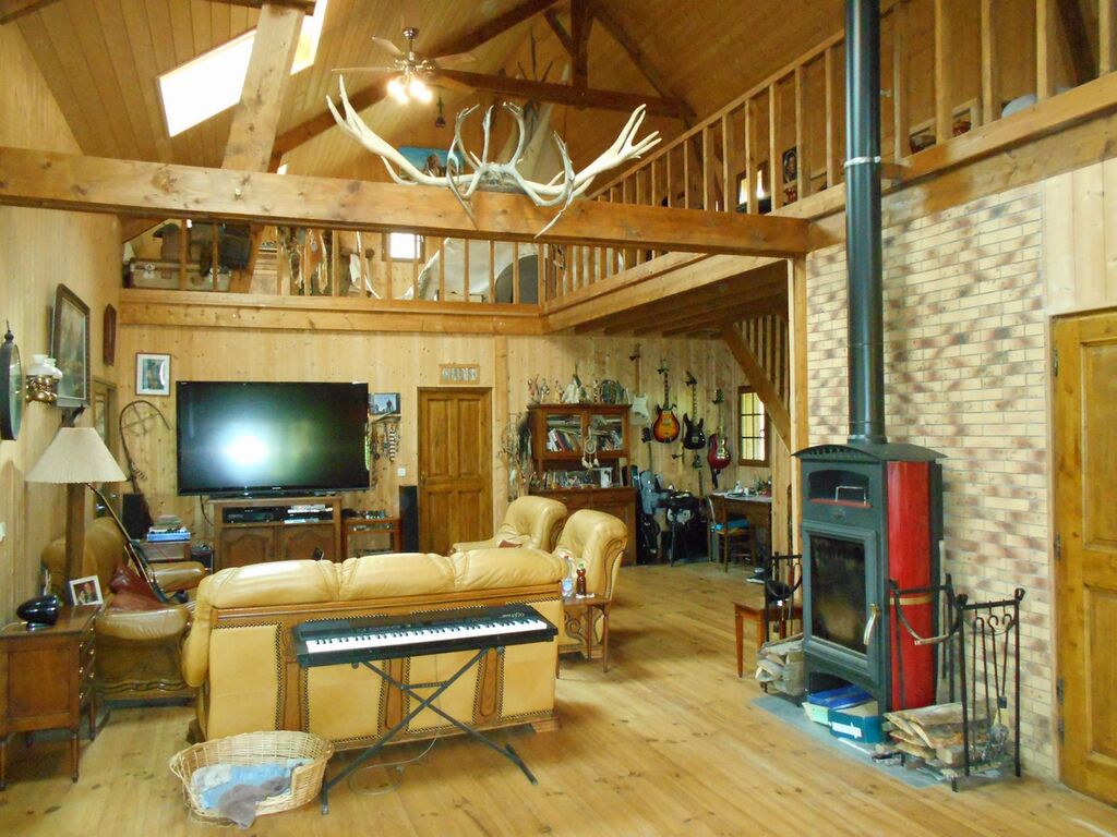 MAISON EN BOIS Région Pont-Audemer, Eure 27