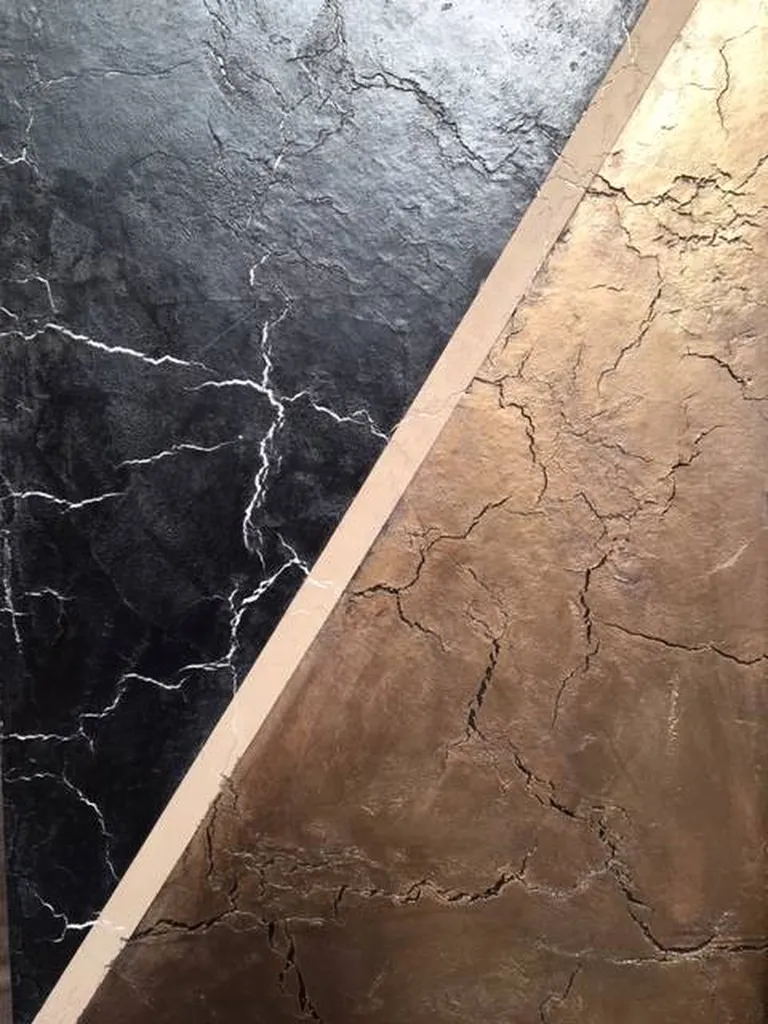 STUCCO CRAQUELE TERRE DU MONDE